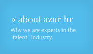 About Azur HR